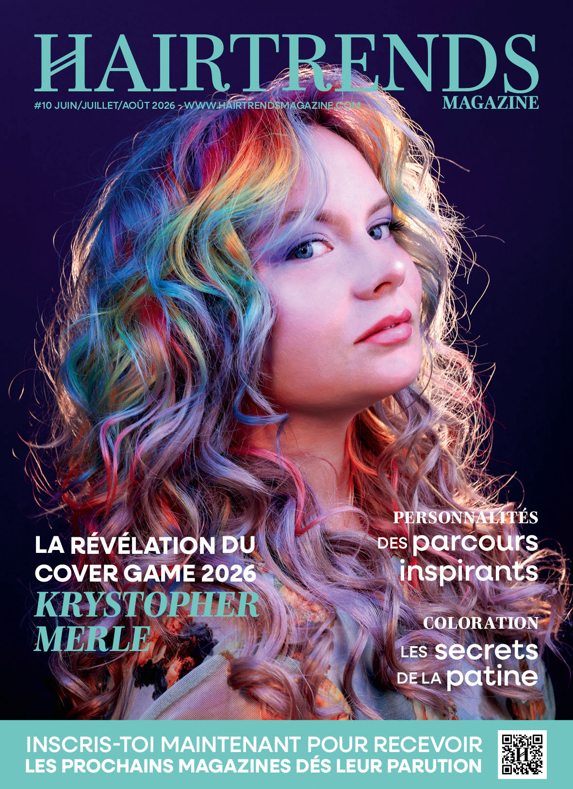 magazine